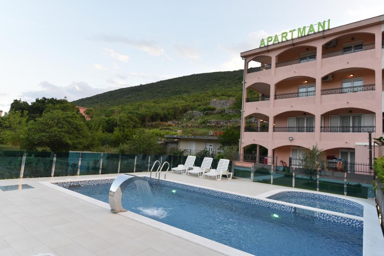 Pejovic Residence Budva Exteriér fotografie