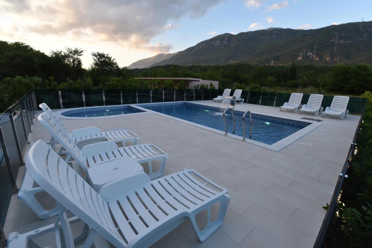Pejovic Residence Budva Exteriér fotografie