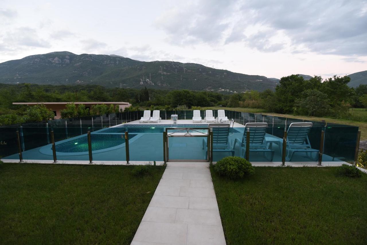 Pejovic Residence Budva Exteriér fotografie