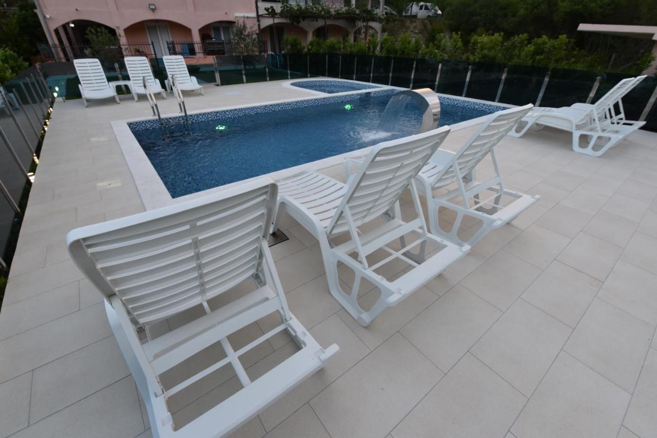 Pejovic Residence Budva Exteriér fotografie