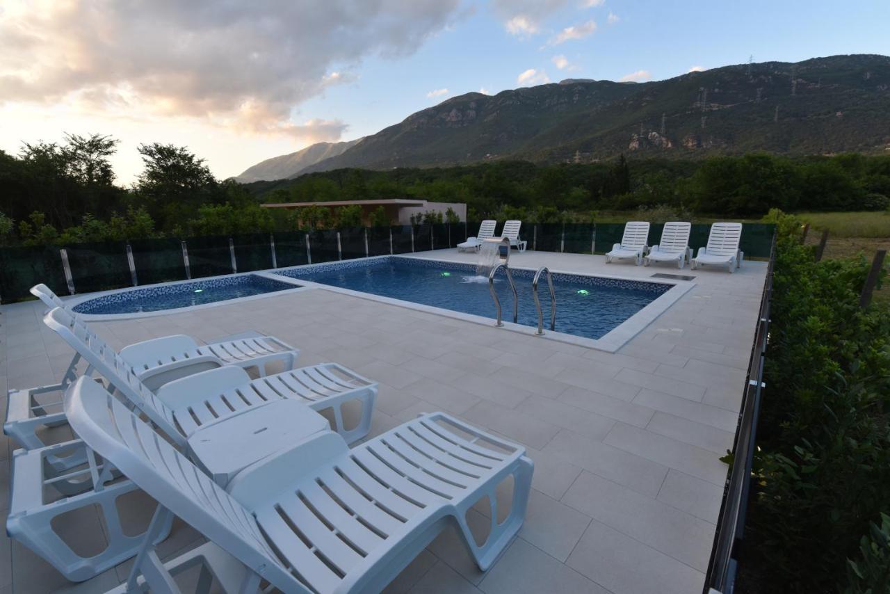 Pejovic Residence Budva Exteriér fotografie