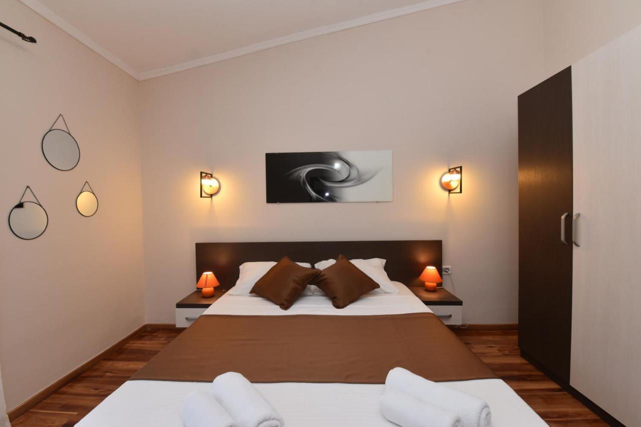 Pejovic Residence Budva Exteriér fotografie