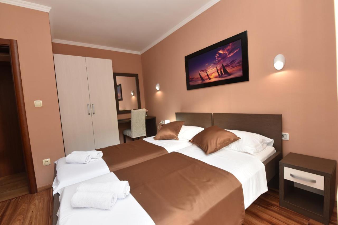 Pejovic Residence Budva Exteriér fotografie