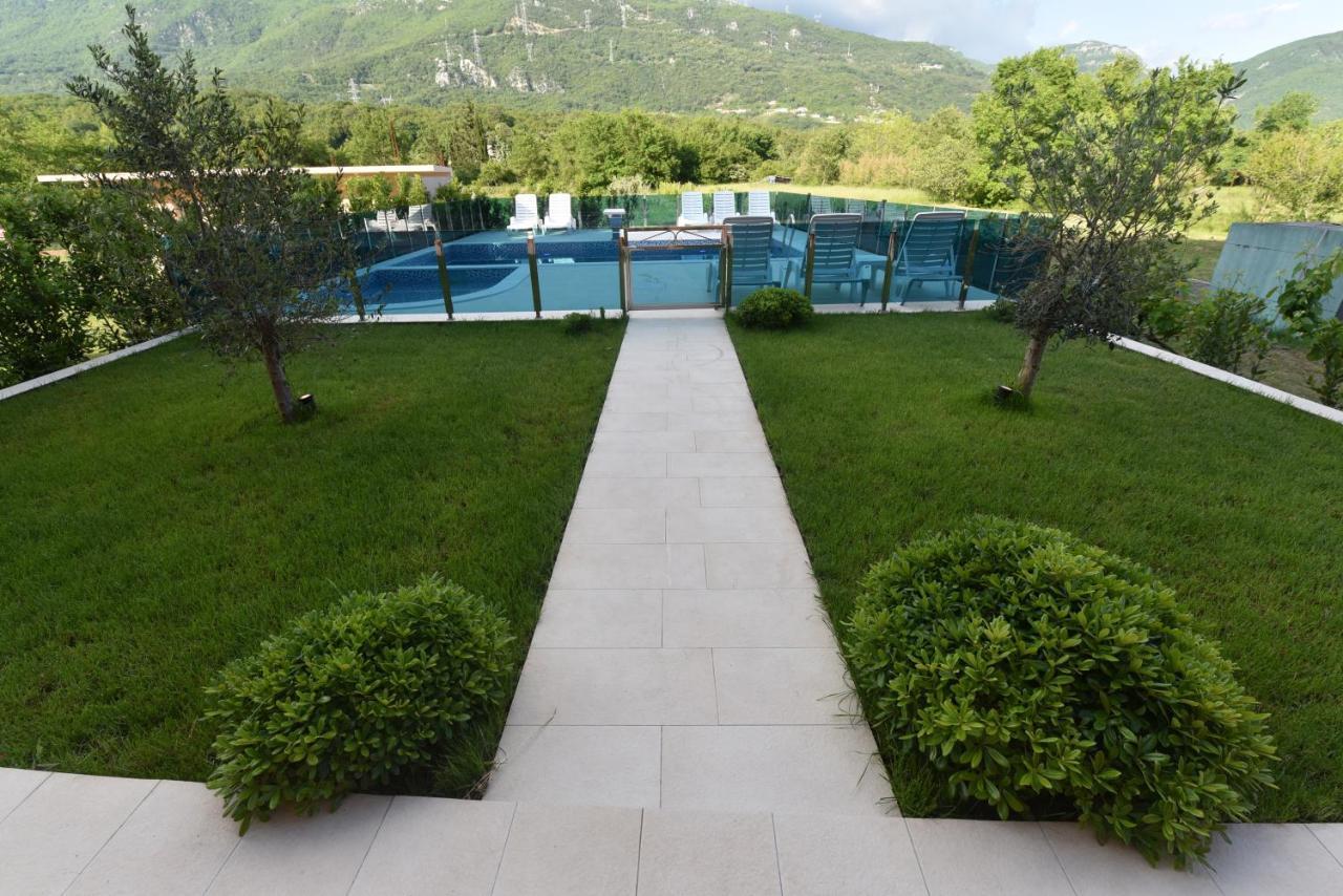 Pejovic Residence Budva Exteriér fotografie