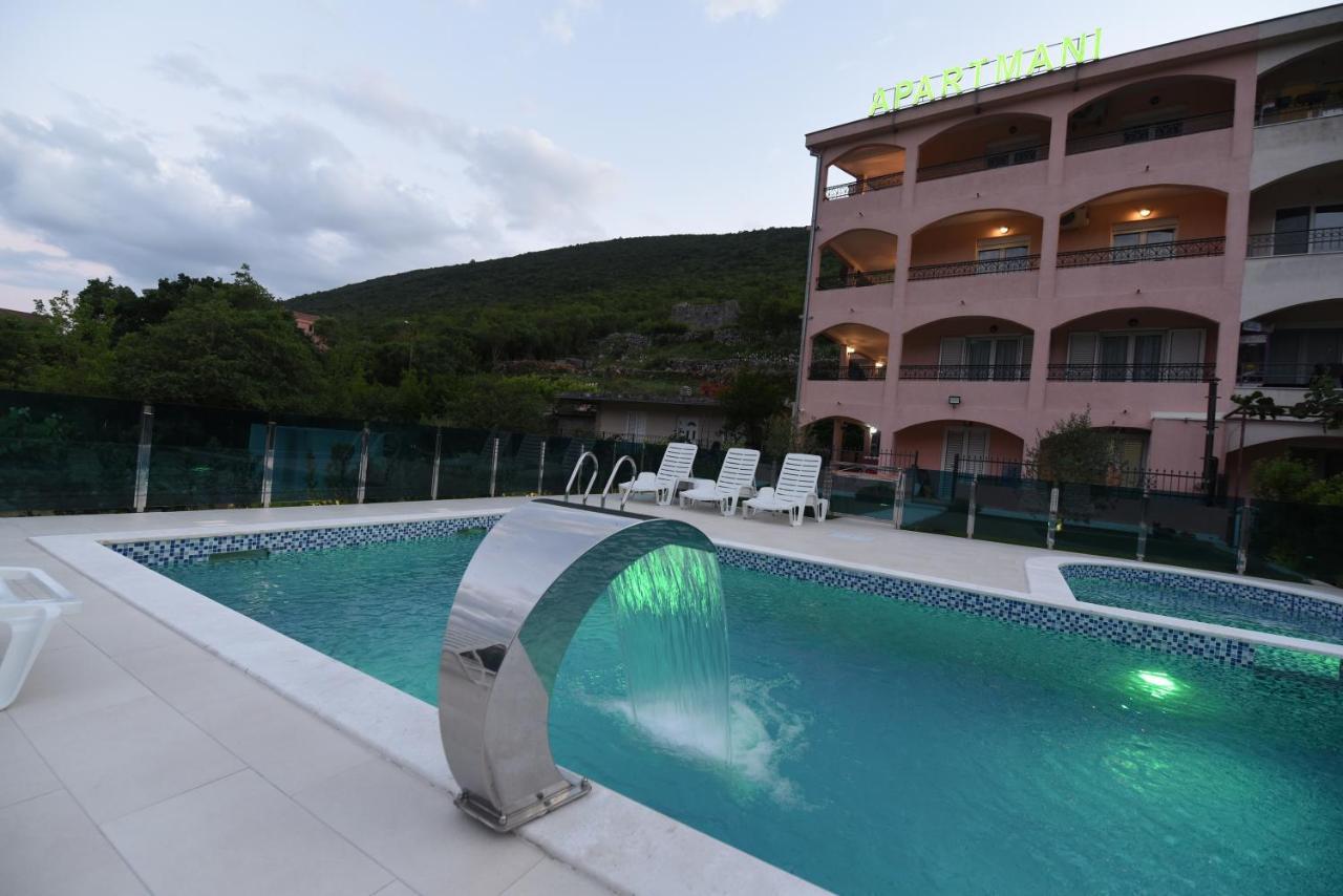 Pejovic Residence Budva Exteriér fotografie