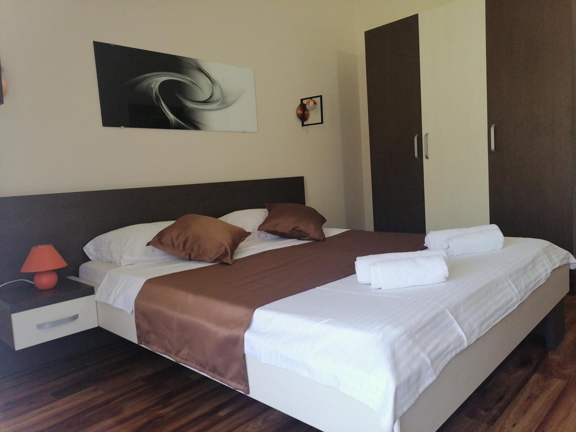 Pejovic Residence Budva Pokoj fotografie