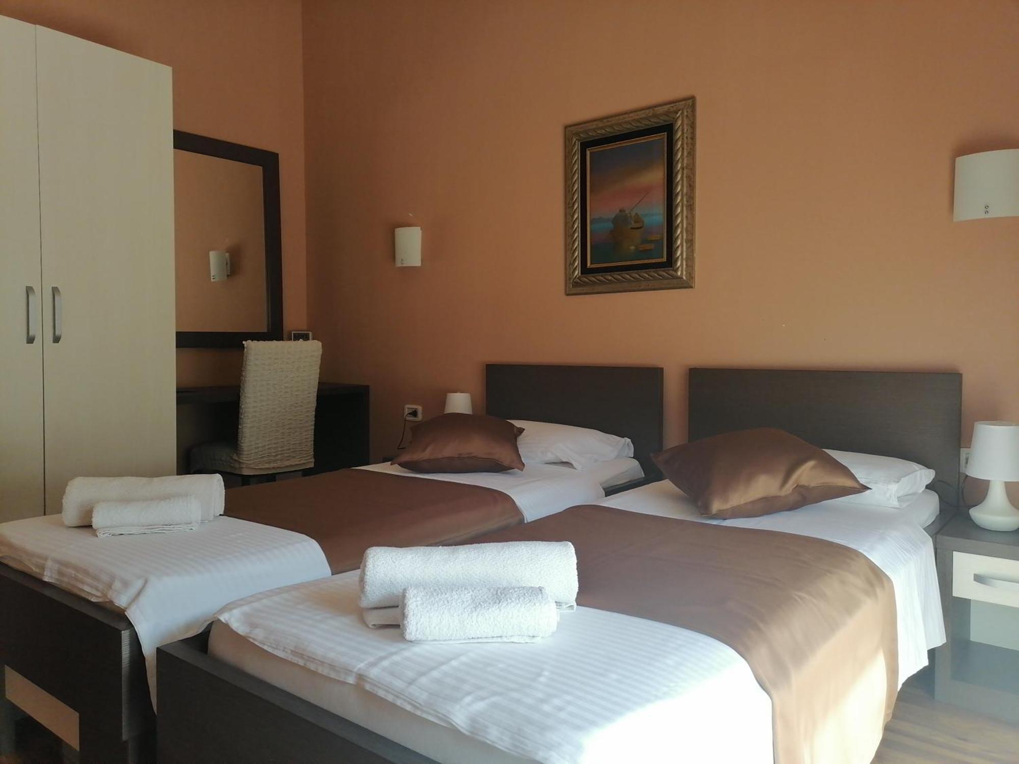 Pejovic Residence Budva Pokoj fotografie