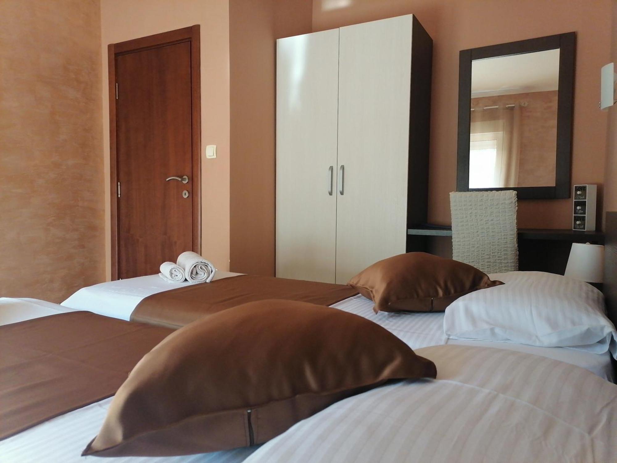 Pejovic Residence Budva Pokoj fotografie