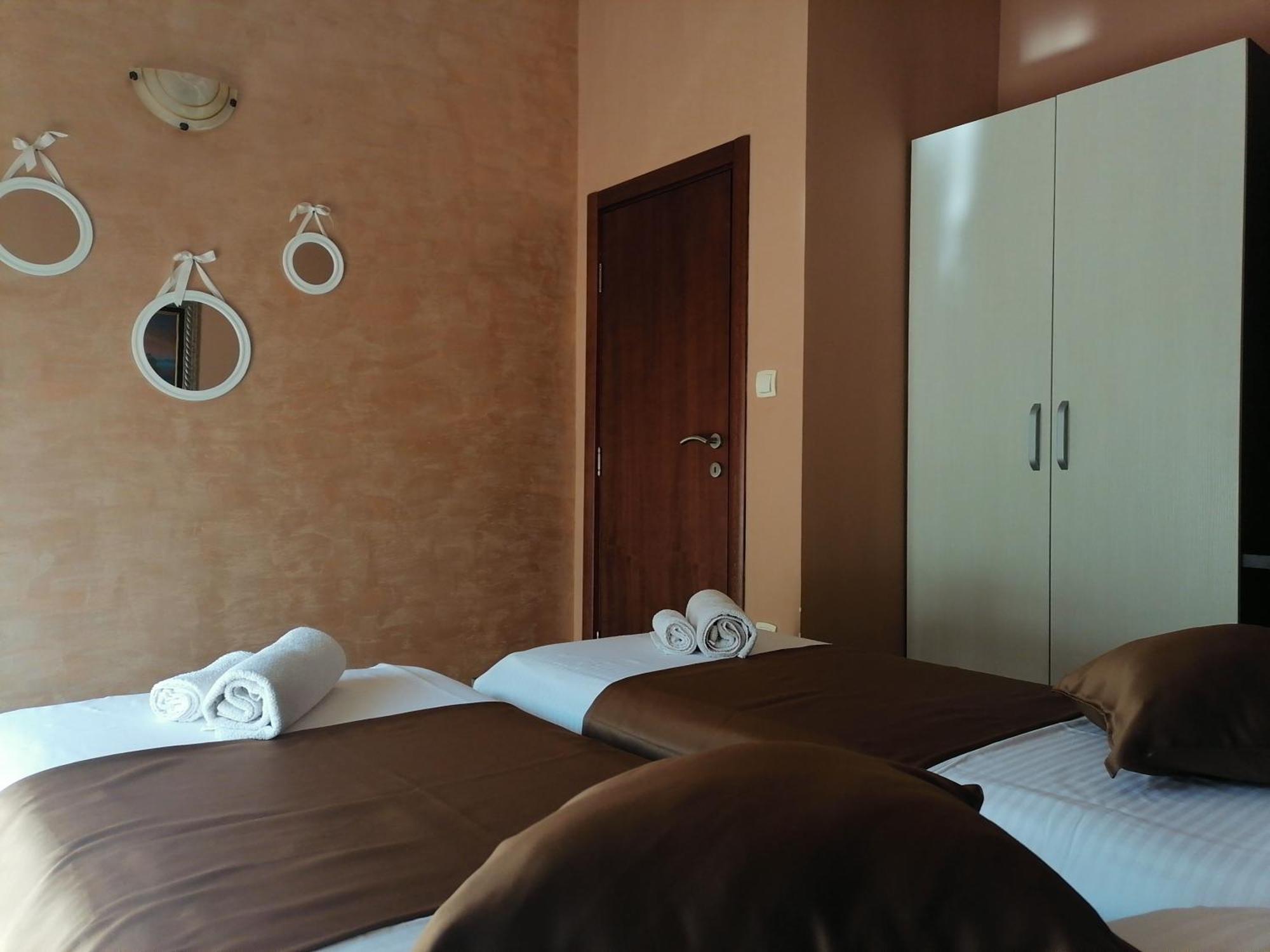 Pejovic Residence Budva Pokoj fotografie