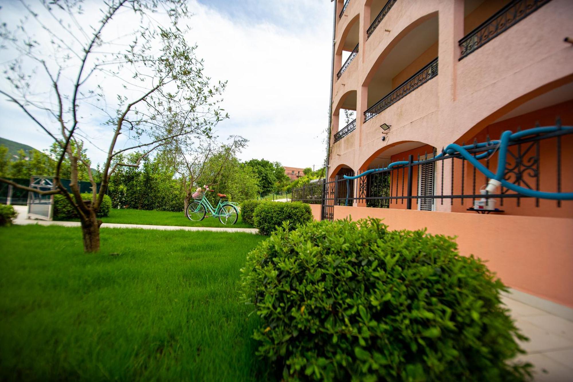 Pejovic Residence Budva Exteriér fotografie