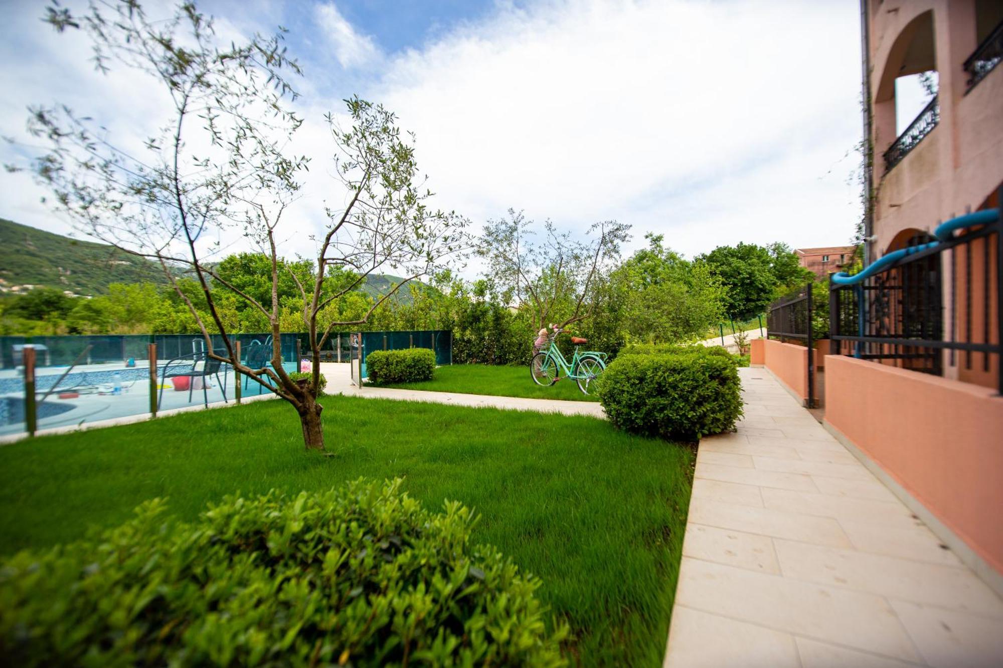 Pejovic Residence Budva Exteriér fotografie