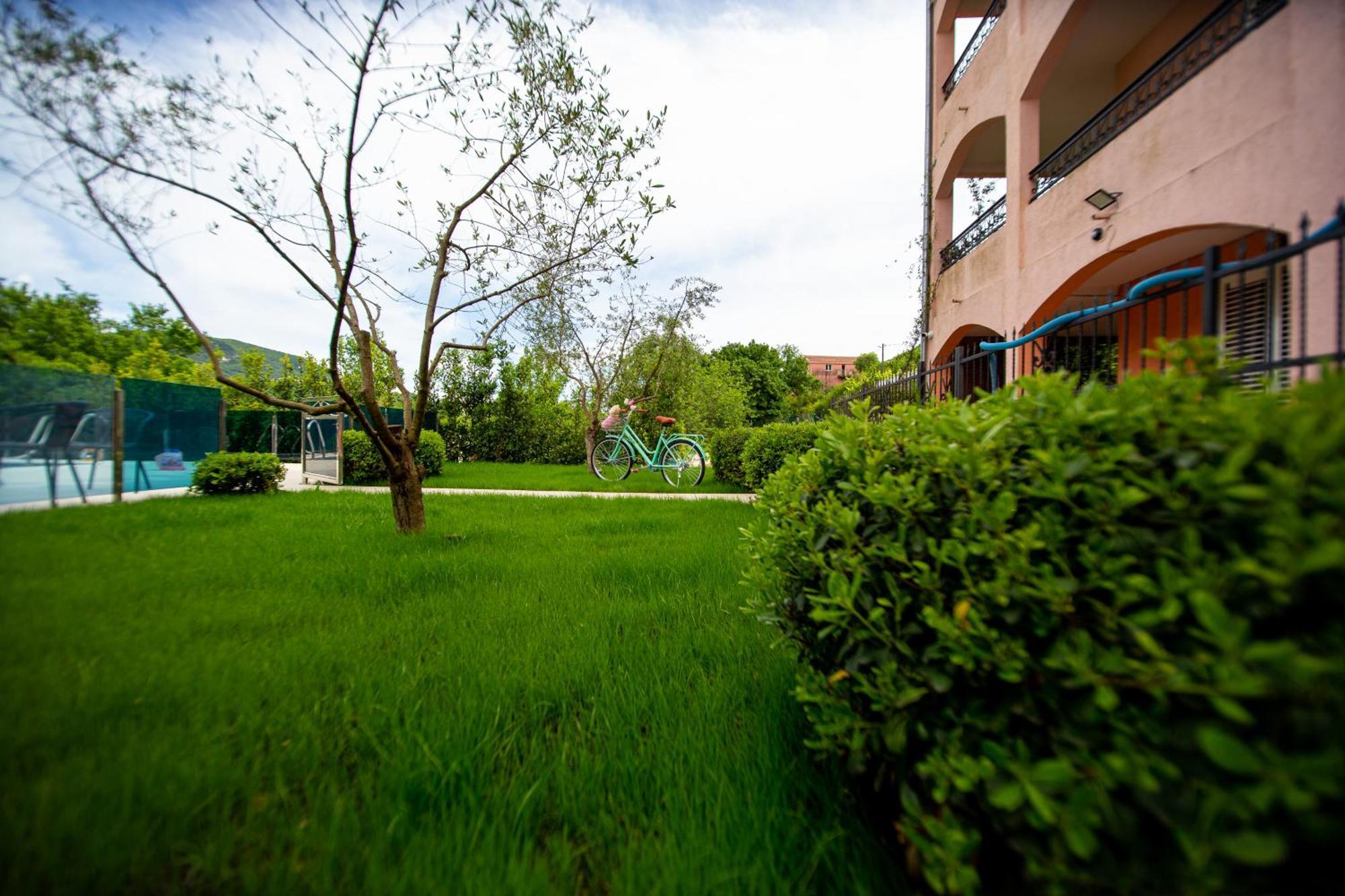 Pejovic Residence Budva Exteriér fotografie