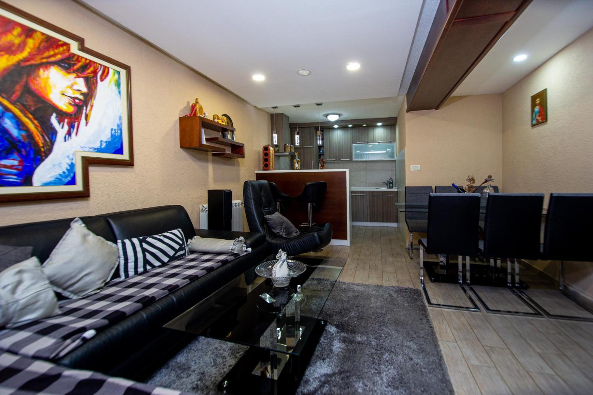 Pejovic Residence Budva Exteriér fotografie