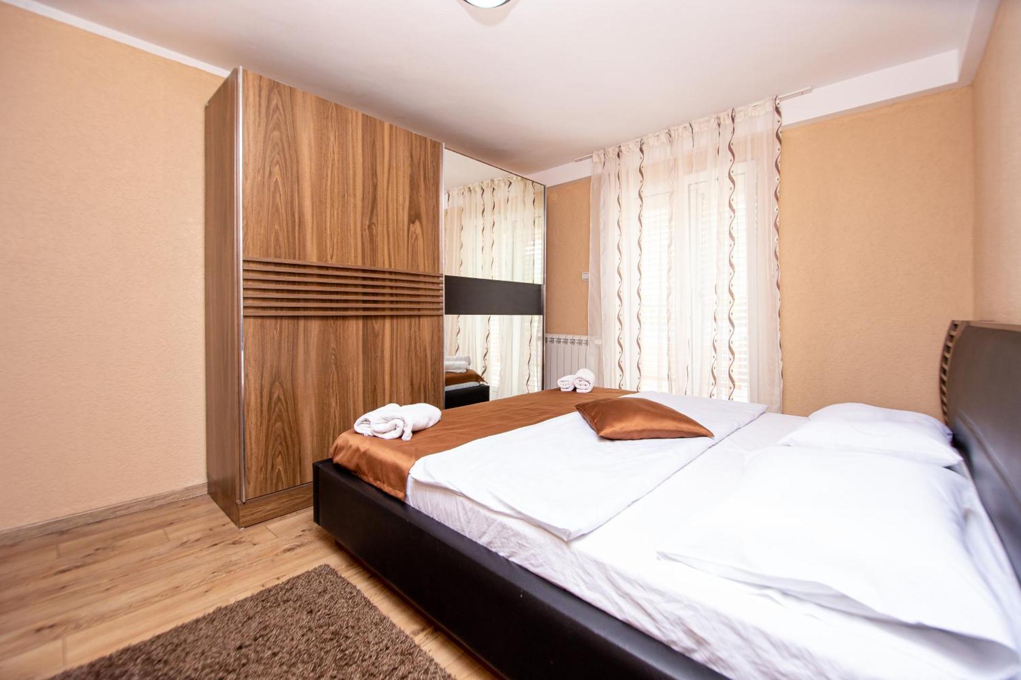 Pejovic Residence Budva Exteriér fotografie