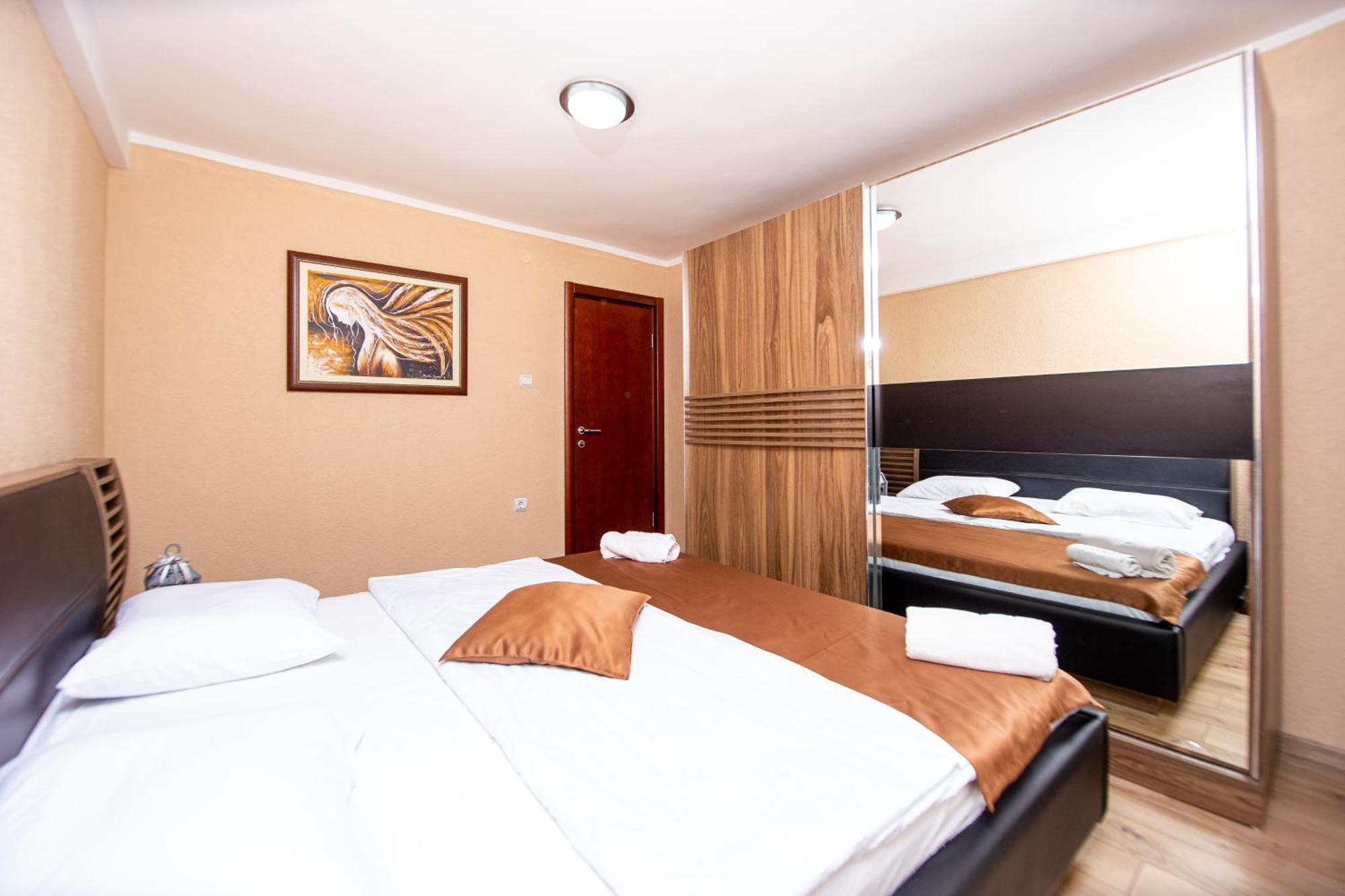 Pejovic Residence Budva Exteriér fotografie