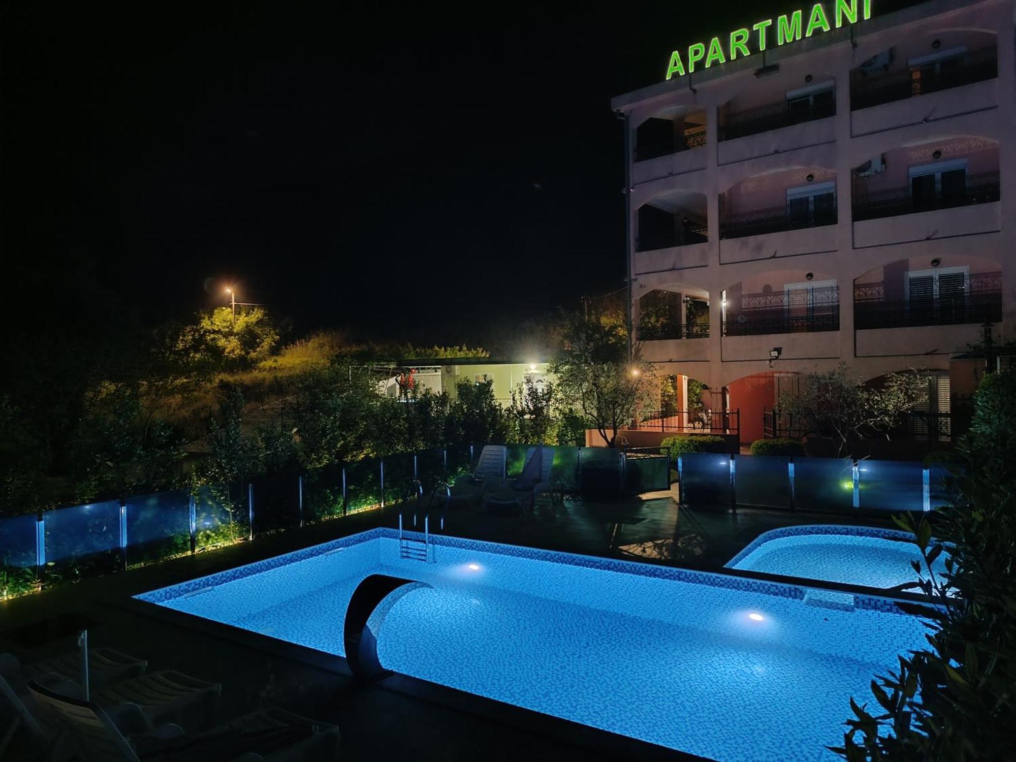 Pejovic Residence Budva Exteriér fotografie