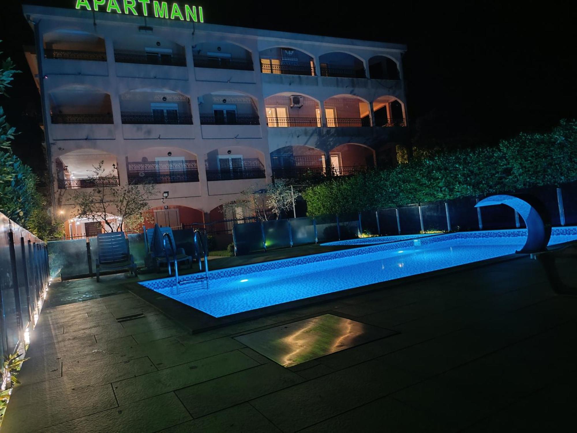 Pejovic Residence Budva Exteriér fotografie